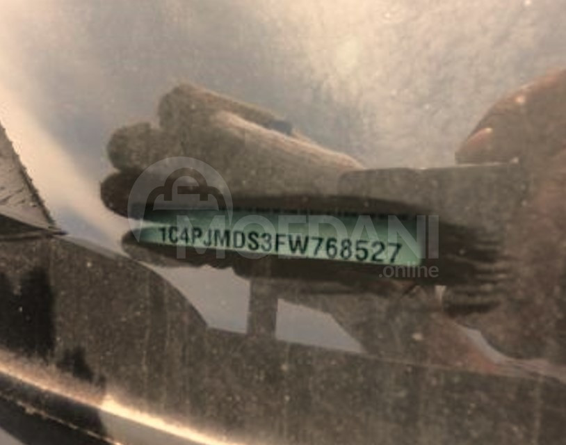 Jeep Cherokee 2015 Тбилиси - изображение 8