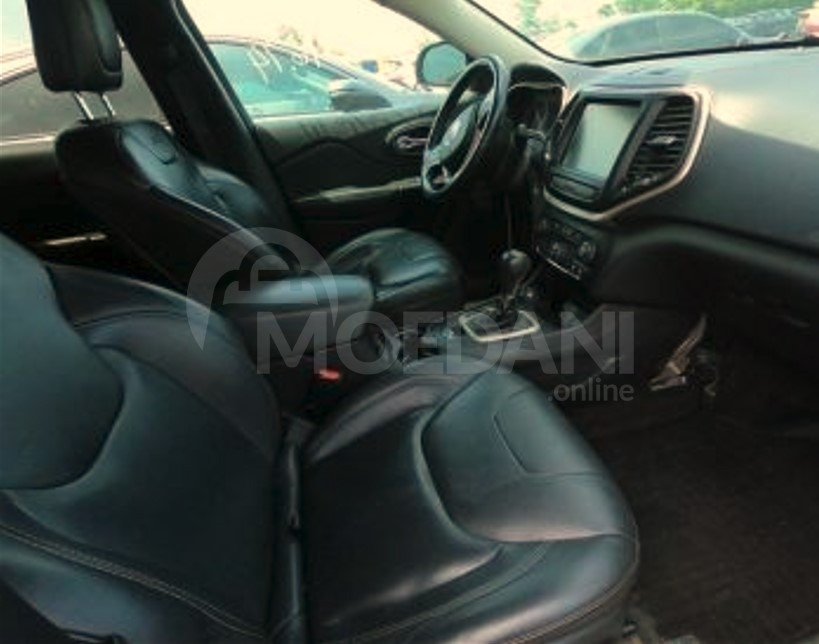 Jeep Cherokee 2015 Тбилиси - изображение 5