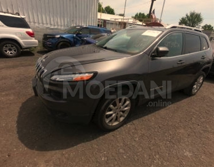 Jeep Cherokee 2015 Тбилиси - изображение 1
