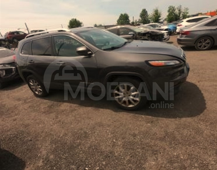 Jeep Cherokee 2015 Тбилиси - изображение 3