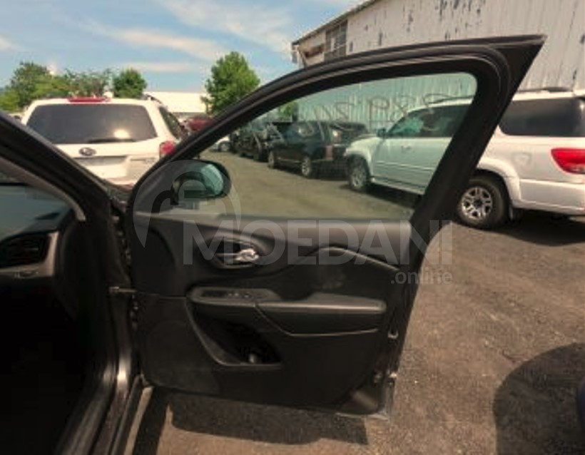 Jeep Cherokee 2015 Тбилиси - изображение 10