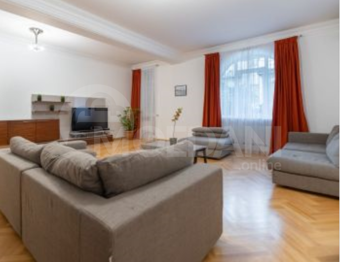 ქირავდება 3 ოთახიანი ბინა 160მ² 2/9 სართ თბილისი - photo 2