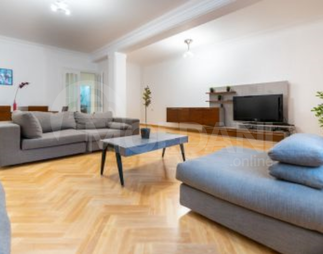 ქირავდება 3 ოთახიანი ბინა 160მ² 2/9 სართ თბილისი - photo 4