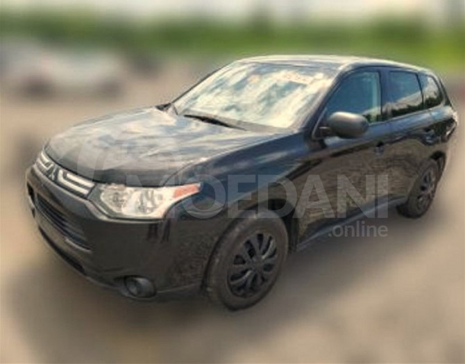 Mitsubishi Outlander 2014 Tbilisi - photo 1