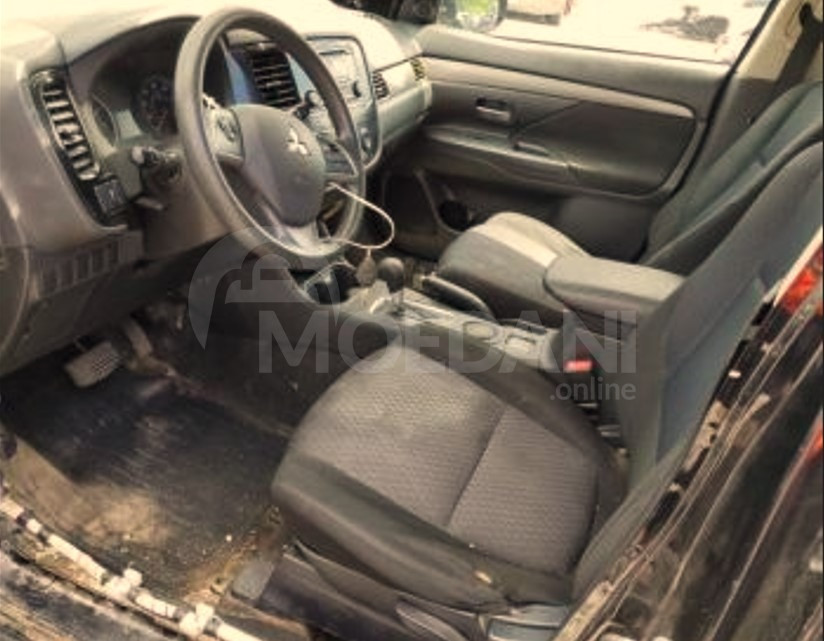 Mitsubishi Outlander 2014 თბილისი - photo 7