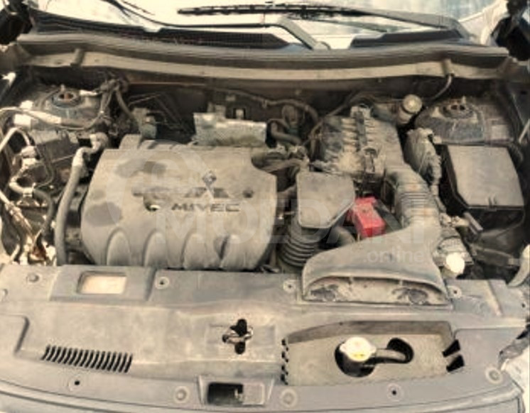 Mitsubishi Outlander 2014 თბილისი - photo 10