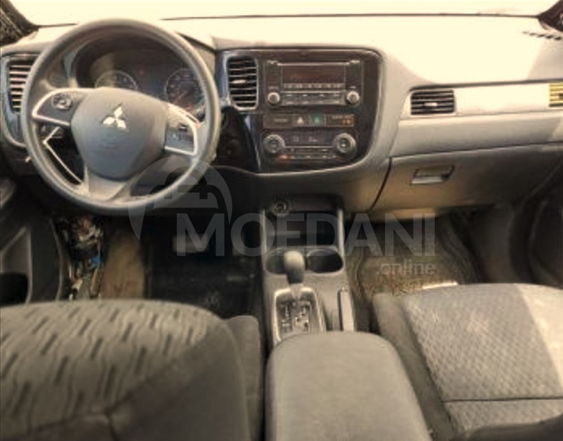 Mitsubishi Outlander 2014 თბილისი - photo 8