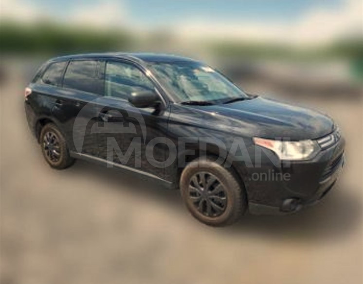 Mitsubishi Outlander 2014 თბილისი - photo 4