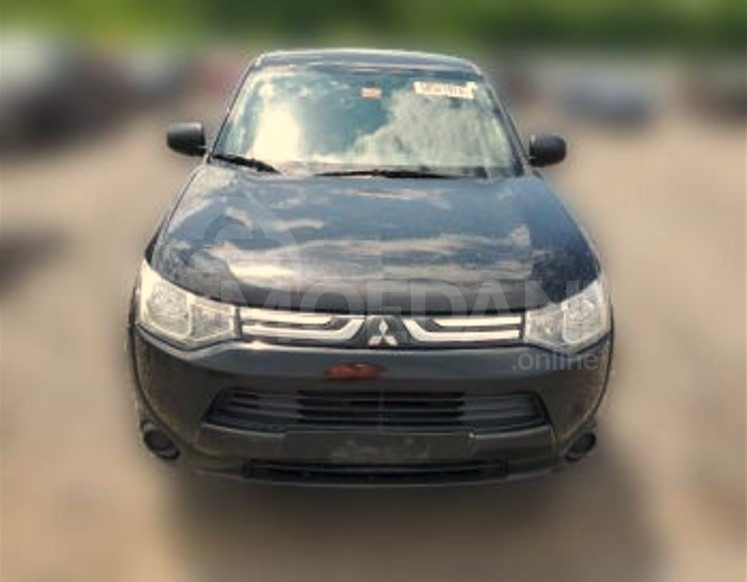 Mitsubishi Outlander 2014 თბილისი - photo 5