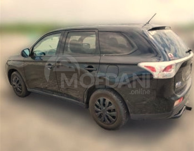 Mitsubishi Outlander 2014 თბილისი - photo 2