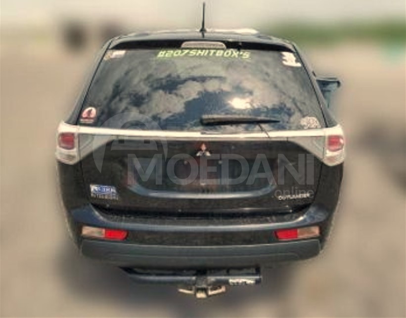 Mitsubishi Outlander 2014 თბილისი - photo 6