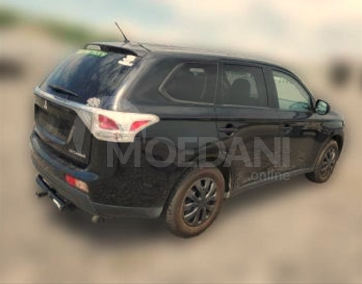 Mitsubishi Outlander 2014 თბილისი - photo 3