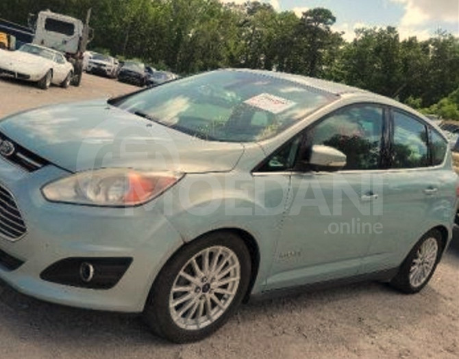 Ford C-MAX 2014 Тбилиси - изображение 1