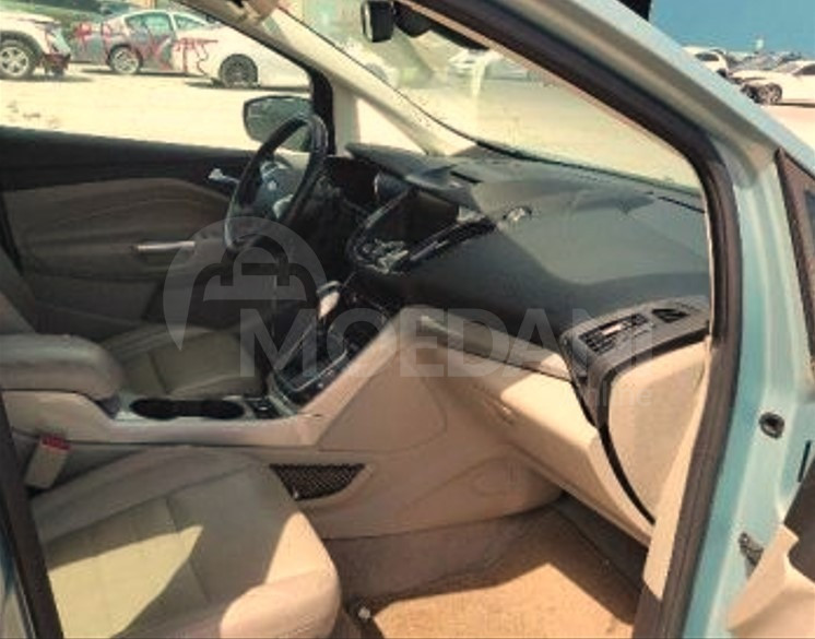 Ford C-MAX 2L 2014 თბილისი - photo 7