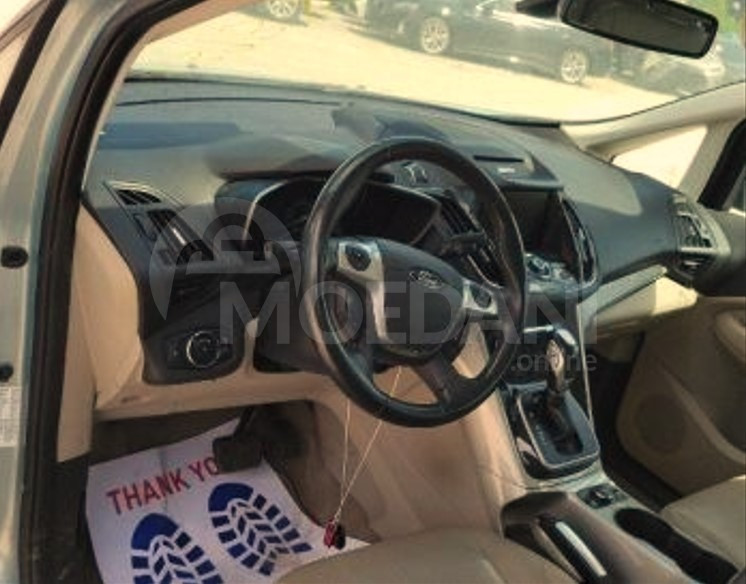Ford C-MAX 2L 2014 თბილისი - photo 8