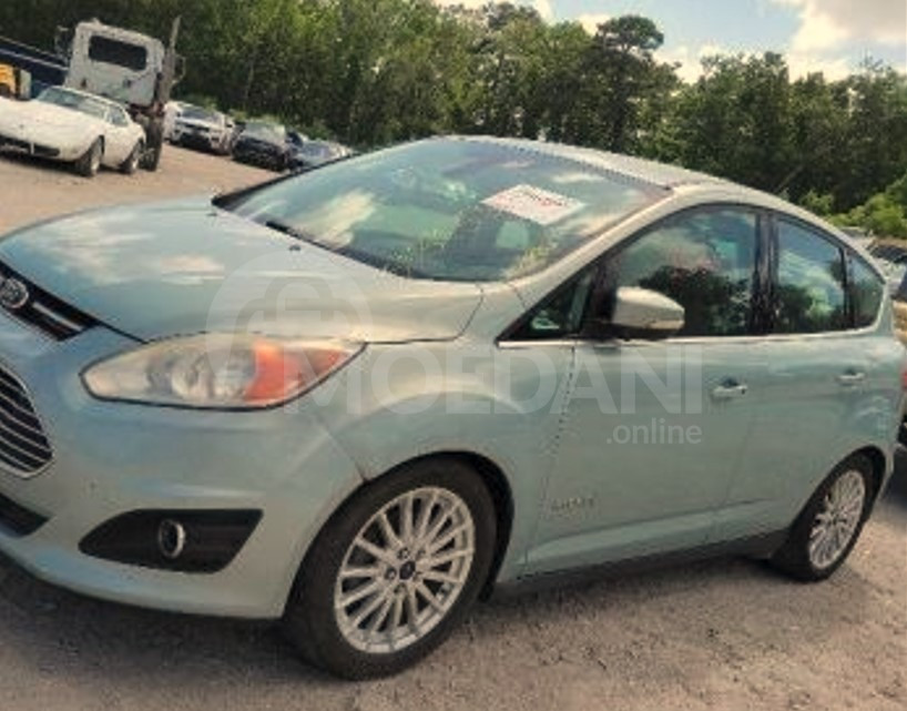 Ford C-MAX 2L 2014 თბილისი - photo 1