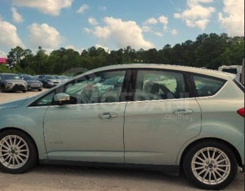 Ford C-MAX 2L 2014 თბილისი - photo 3