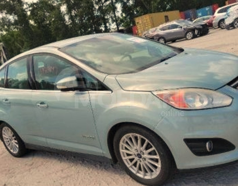 Ford C-MAX 2L 2014 თბილისი - photo 4