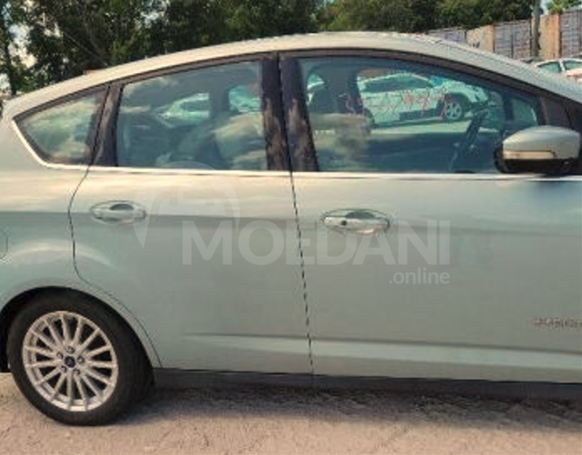 Ford C-MAX 2L 2014 თბილისი - photo 6
