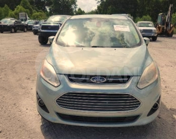 Ford C-MAX 2L 2014 თბილისი - photo 2