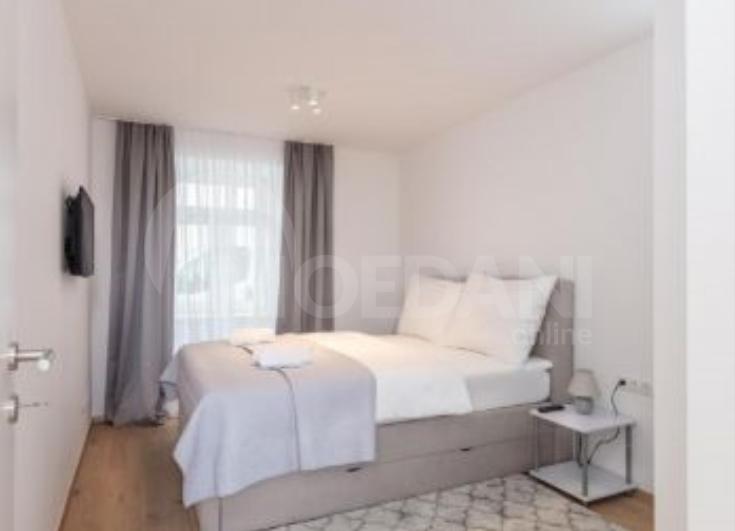 ქირავდება 3 ოთახიანი ბინა 116მ² 6/10 სართ თბილისი - photo 4