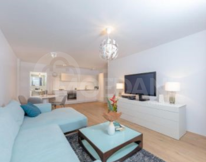 ქირავდება 3 ოთახიანი ბინა 116მ² 6/10 სართ თბილისი - photo 2