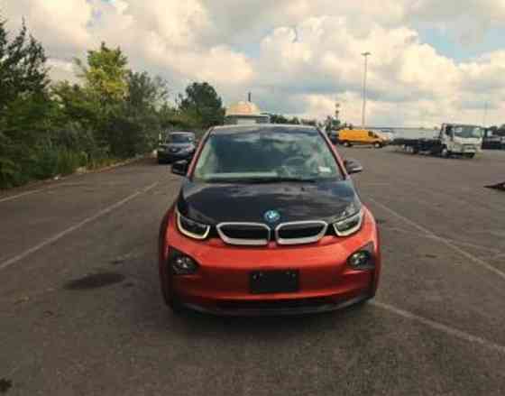 BMW i3 2015 თბილისი