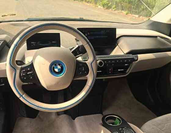 BMW i3 2015 თბილისი