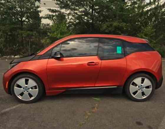 BMW i3 2015 თბილისი