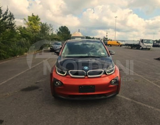 BMW i3 2015 თბილისი - photo 1