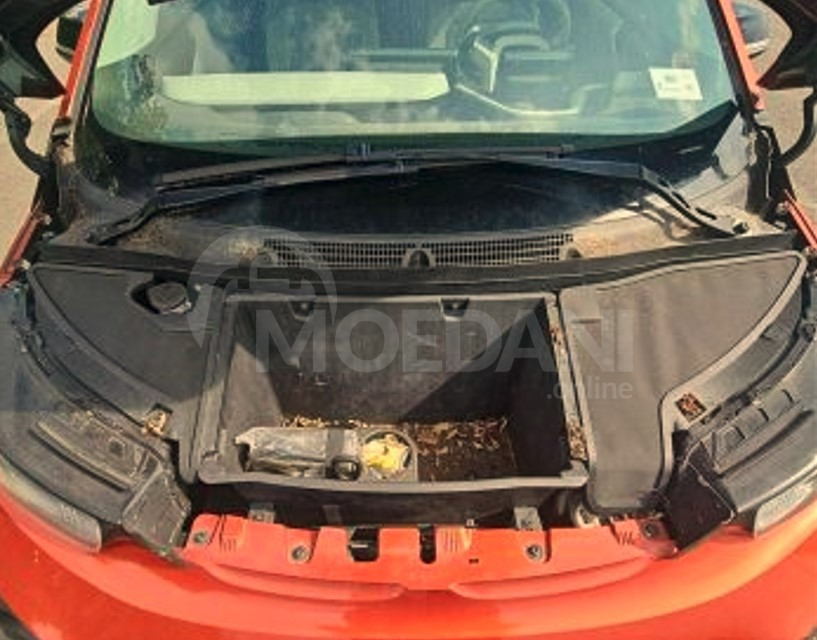 BMW i3 2015 თბილისი - photo 6