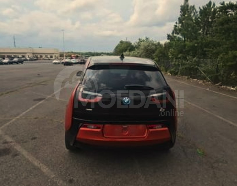 BMW i3 2015 თბილისი - photo 3