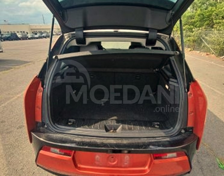 BMW i3 2015 თბილისი - photo 10