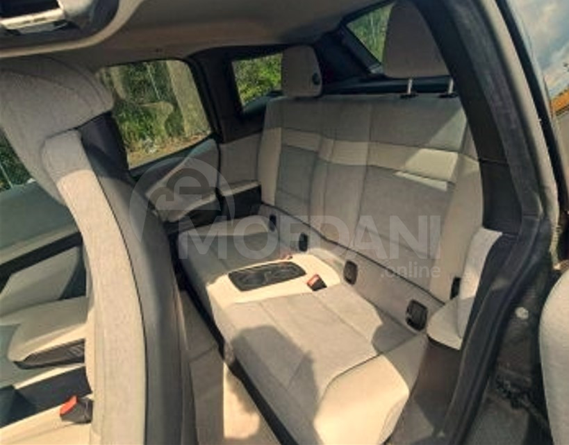 BMW i3 2015 თბილისი - photo 8