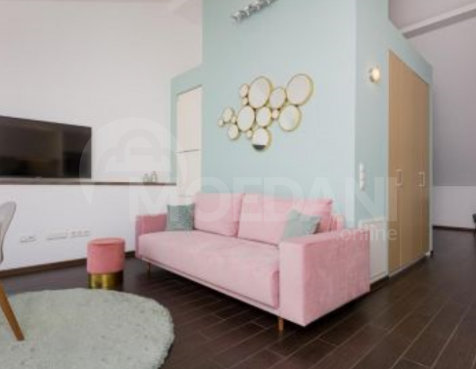 Rent 3 apartment 108м² 7/14 floor Tbilisi - photo 1