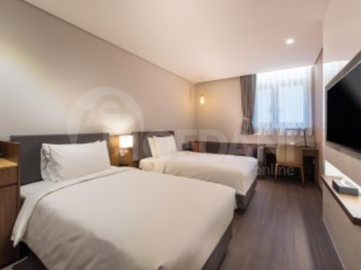 ქირავდება 3 ოთახიანი ბინა 108მ² 7/14 სართ თბილისი - photo 2