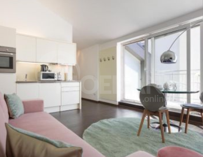 ქირავდება 3 ოთახიანი ბინა 108მ² 7/14 სართ თბილისი - photo 3