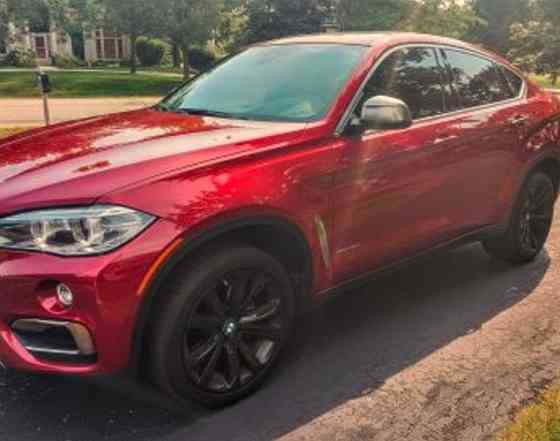 BMW X6 2017 Тбилиси