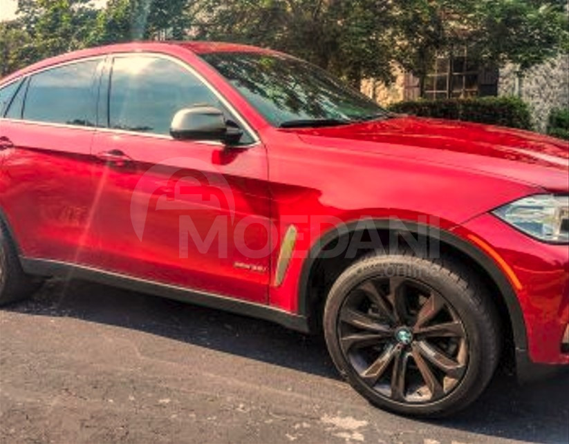 BMW X6 2017 Тбилиси - изображение 6