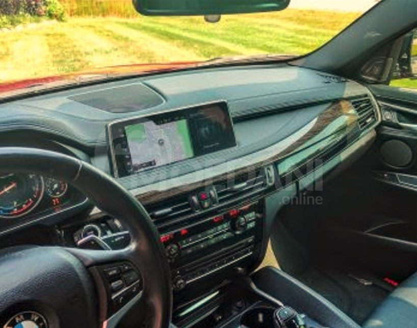 BMW X6 2017 Тбилиси - изображение 4