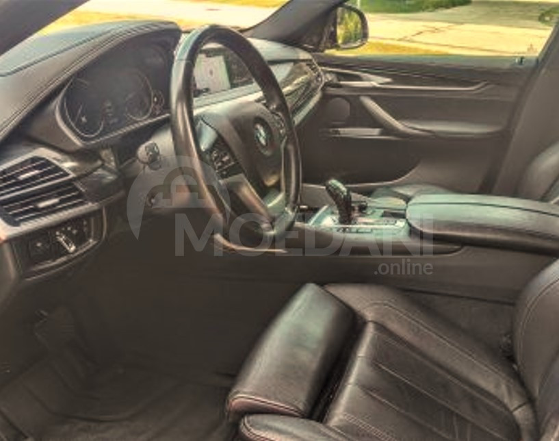 BMW X6 2017 Тбилиси - изображение 3