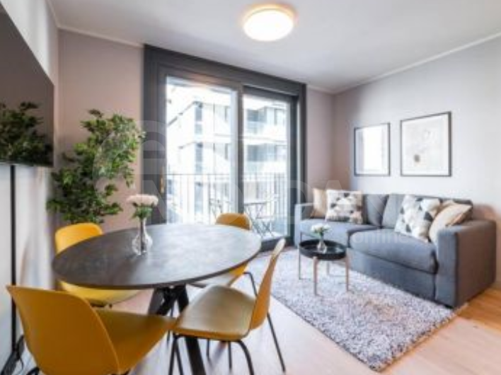 ქირავდება 3 ოთახიანი ბინა 75მ² 6/12 სართ თბილისი - photo 1