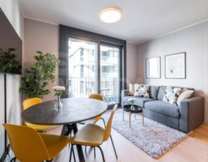 ქირავდება 3 ოთახიანი ბინა 75მ² 6/12 სართ თბილისი - photo 3