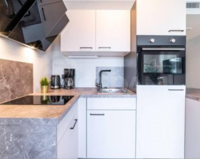 ქირავდება 3 ოთახიანი ბინა 75მ² 6/12 სართ თბილისი - photo 2