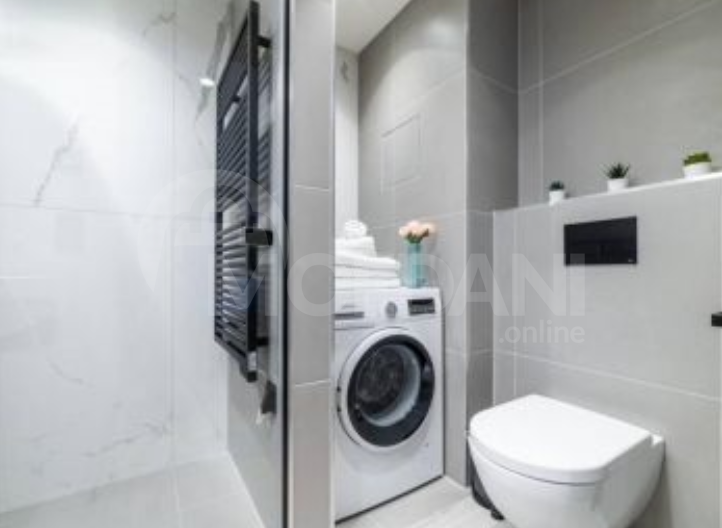 ქირავდება 3 ოთახიანი ბინა 75მ² 6/12 სართ თბილისი - photo 4