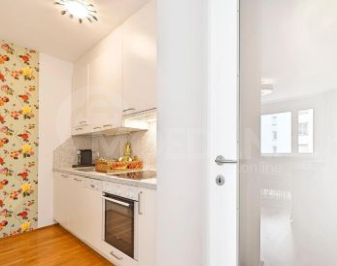 ქირავდება 3 ოთახიანი ბინა 105მ² 6/8 სართ თბილისი - photo 5