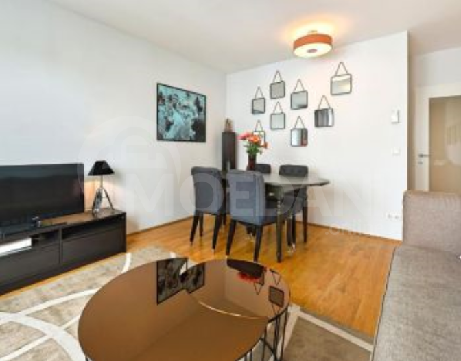 ქირავდება 3 ოთახიანი ბინა 105მ² 6/8 სართ თბილისი - photo 3