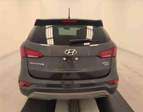 Hyundai Santa Fe 2018 Тбилиси