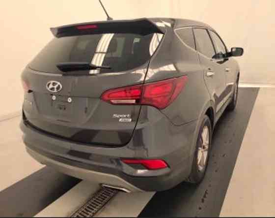 Hyundai Santa Fe 2018 Тбилиси