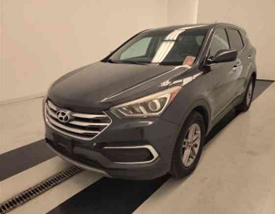 Hyundai Santa Fe 2018 Тбилиси